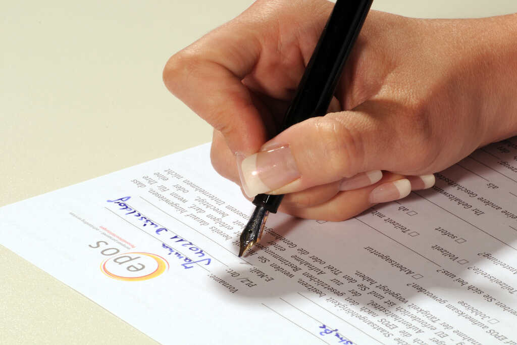 EPOS Bewerbung