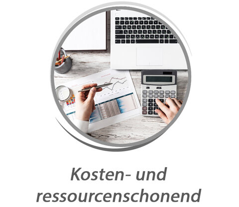 Ressourcenschonend