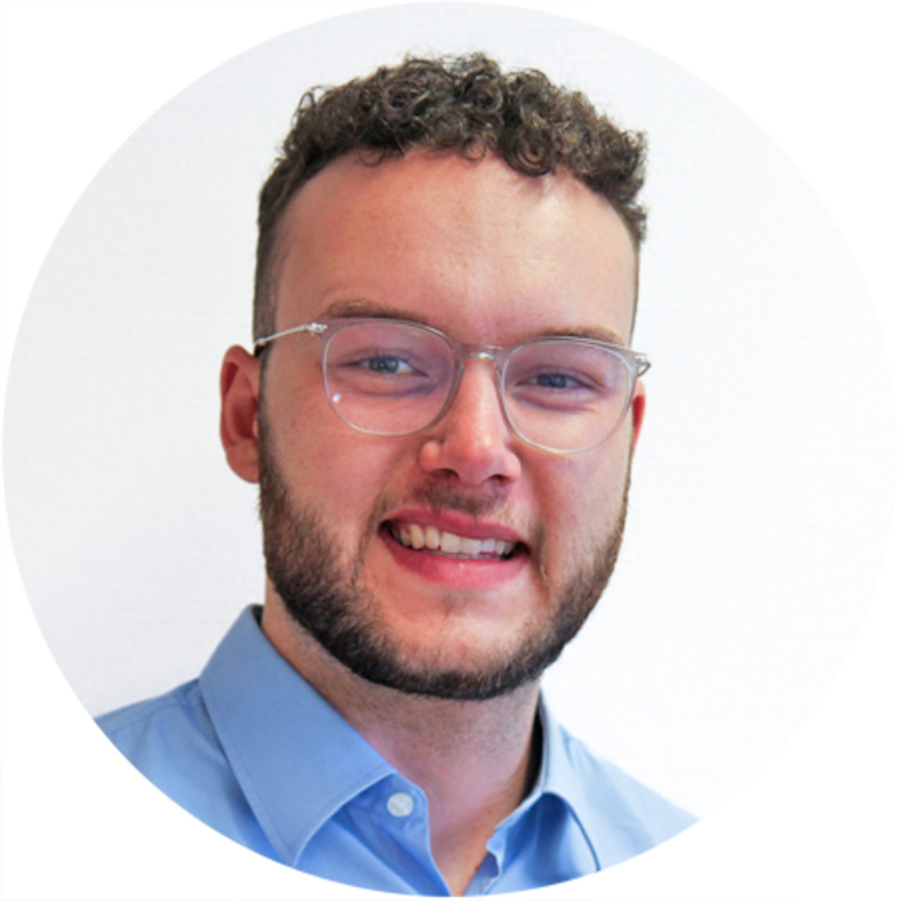Dualer Student Christian Herzog