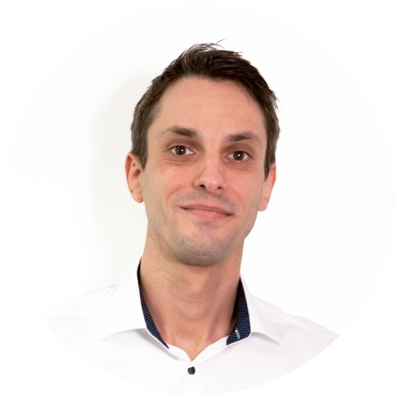 Recruitment Specialist Patrik Gaebel